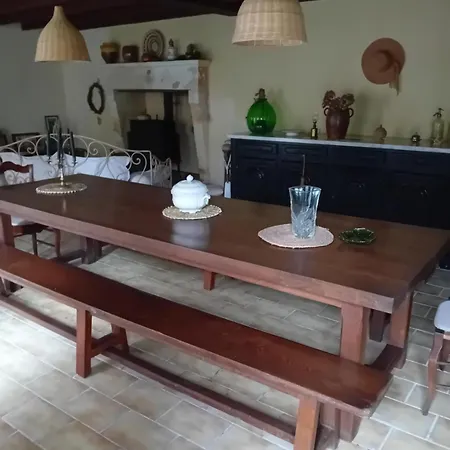 Dom wakacyjny Du Vieil Acacia *
