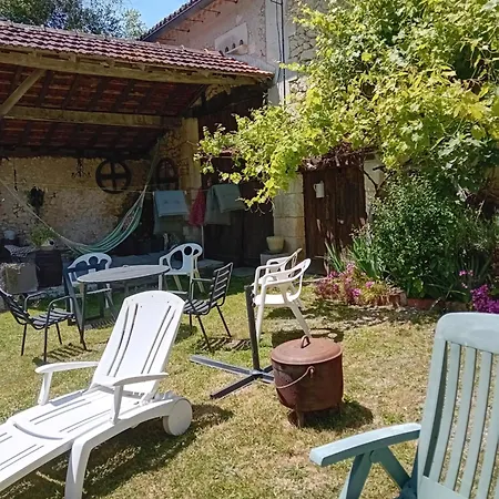 Du Vieil Acacia Dom wakacyjny *